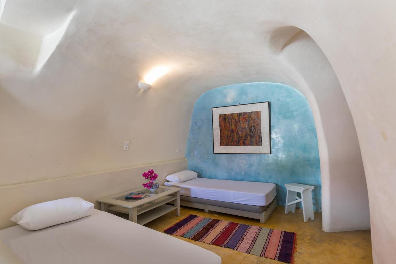 Albergue Caveland Karterados  Exterior foto