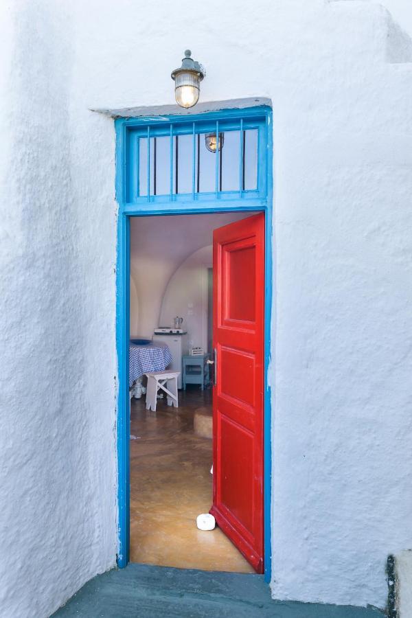 Albergue Caveland Karterados  Exterior foto