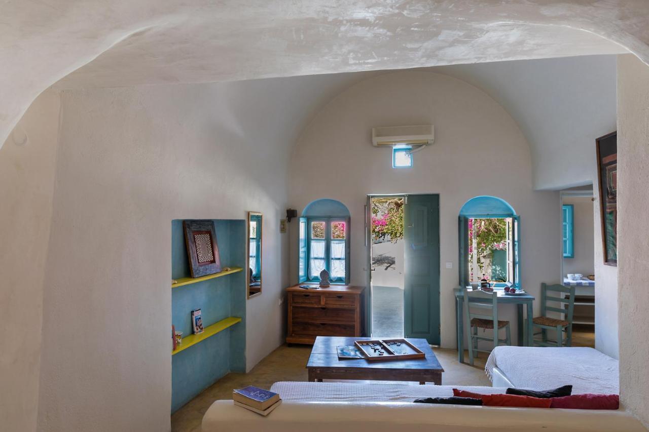 Albergue Caveland Karterados  Exterior foto