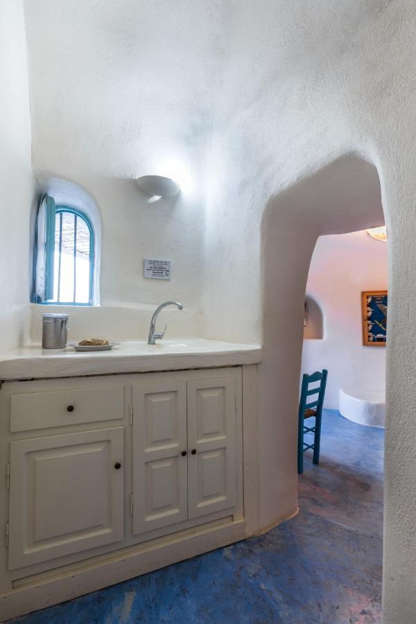 Albergue Caveland Karterados  Exterior foto