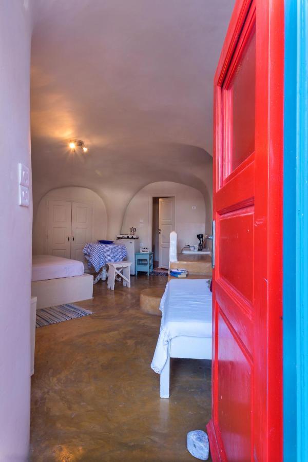 Albergue Caveland Karterados  Exterior foto